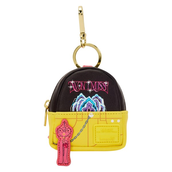 Porte-clés mini sac à dos mystère KPop Demon Hunters - Loungefly Netflix