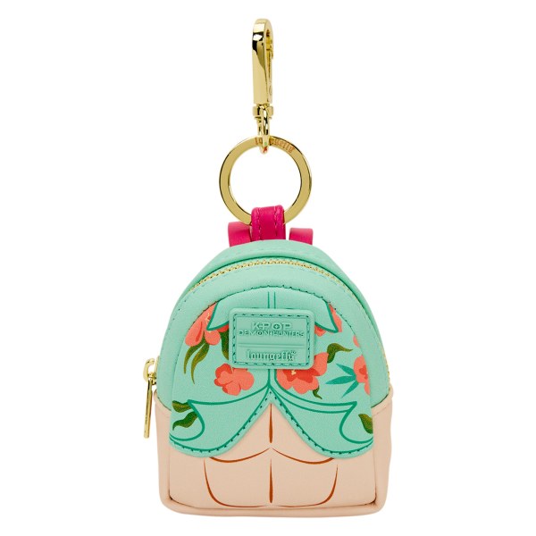 Porte-clés mini sac à dos mystère KPop Demon Hunters - Loungefly Netflix