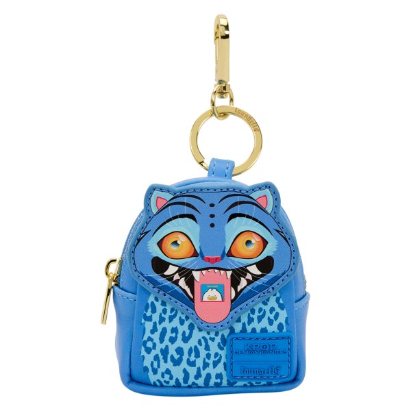 Porte-clés mini sac à dos mystère KPop Demon Hunters - Loungefly Netflix