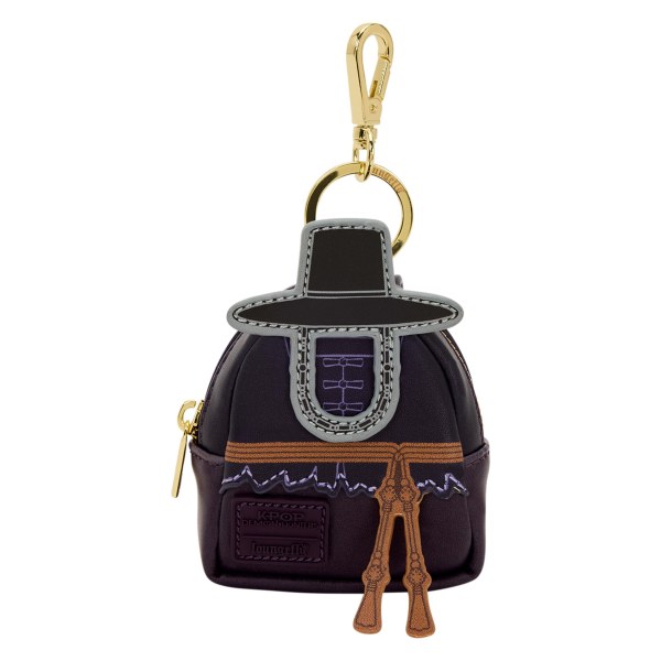 Porte-clés mini sac à dos mystère KPop Demon Hunters - Loungefly Netflix
