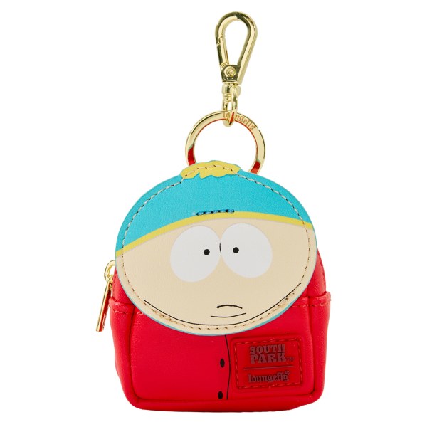 Porte-clés mini sac à dos mystère South Park - Loungefly Paramount