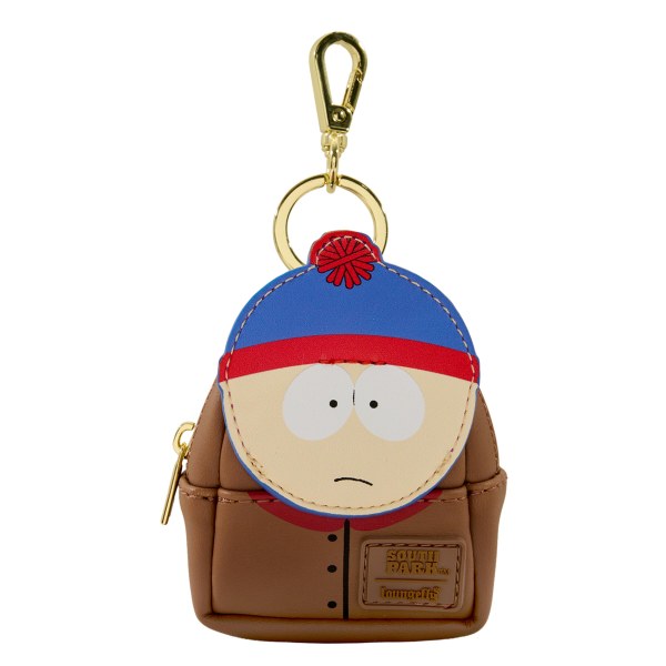 Porte-clés mini sac à dos mystère South Park - Loungefly Paramount