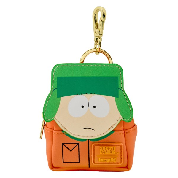 Porte-clés mini sac à dos mystère South Park - Loungefly Paramount