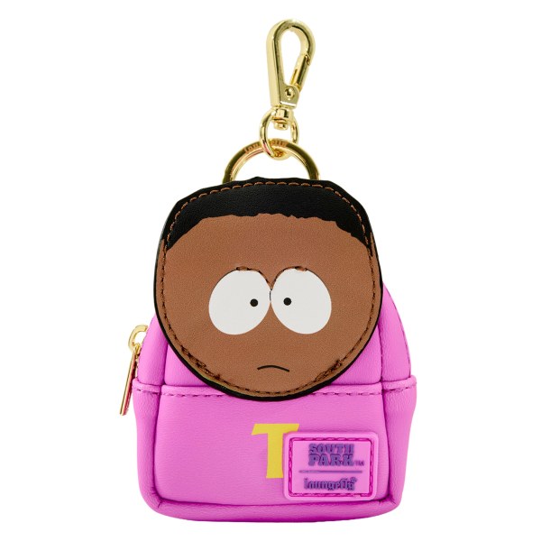 Porte-clés mini sac à dos mystère South Park - Loungefly Paramount