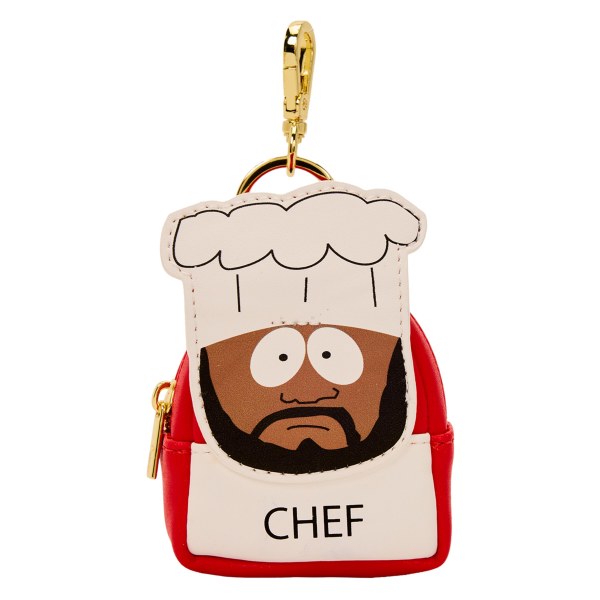 Porte-clés mini sac à dos mystère South Park - Loungefly Paramount