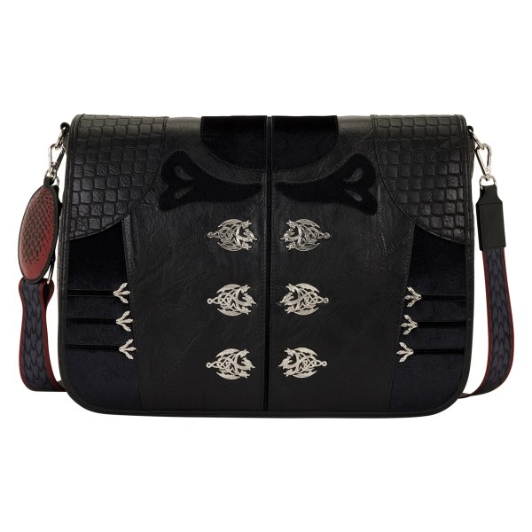 Sac à bandoulière messager Rhaenyra Targaryen - Loungefly House of the Dragon
