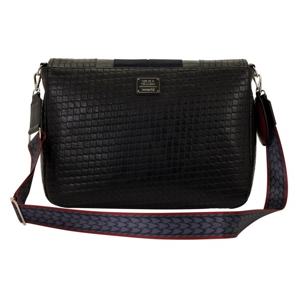 Sac à bandoulière messager Rhaenyra Targaryen - Loungefly House of the Dragon