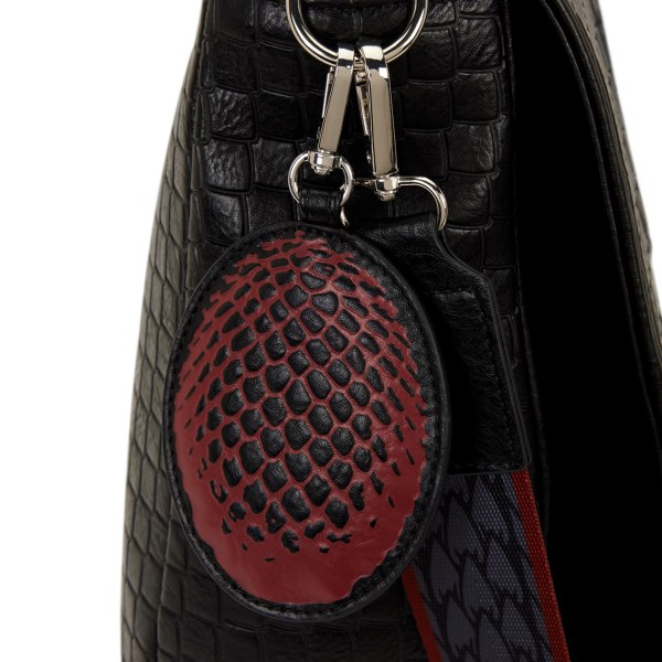 Sac à bandoulière messager Rhaenyra Targaryen - Loungefly House of the Dragon