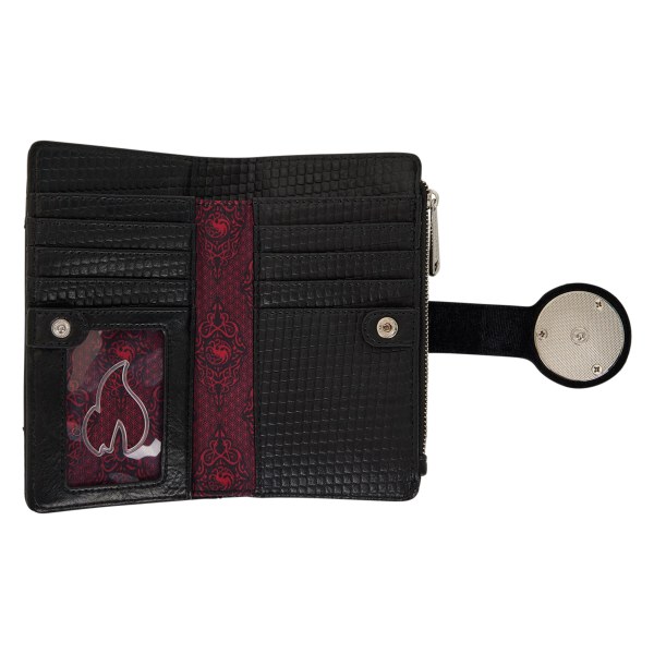 Portefeuille Maison Targaryen - Loungefly House of the Dragon