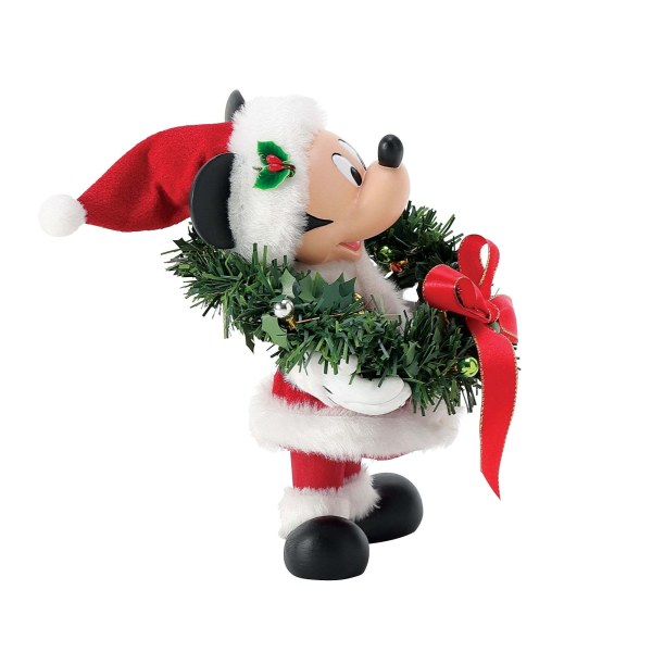 DÉCORATION MICKEY MOUSE - DISNEY DEPARTMENT 56