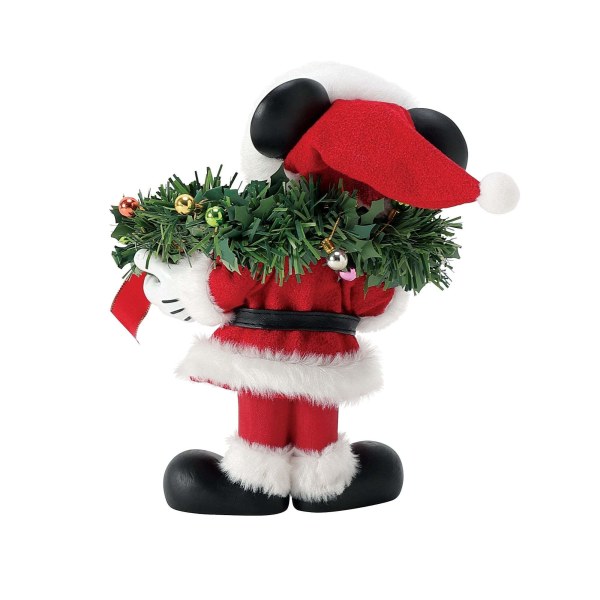 DÉCORATION MICKEY MOUSE - DISNEY DEPARTMENT 56