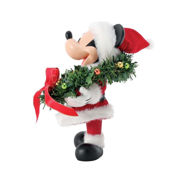 DÉCORATION MICKEY MOUSE - DISNEY DEPARTMENT 56