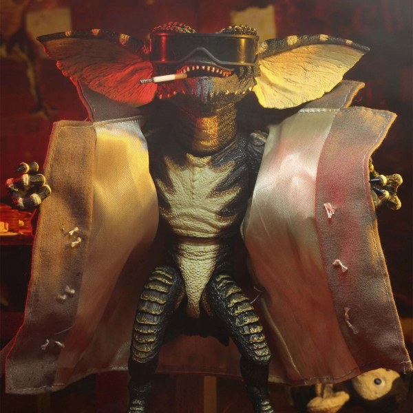 FIGURINE D'ACTION ULTIMATE FLASHER - NECA GREMLINS