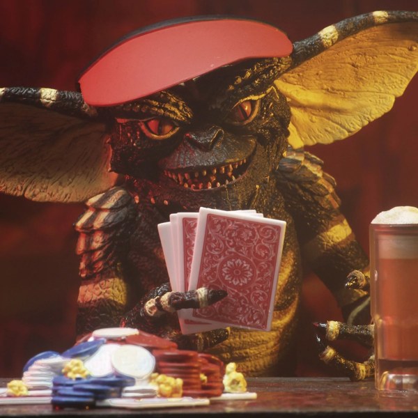 FIGURINE D'ACTION ULTIMATE FLASHER - NECA GREMLINS