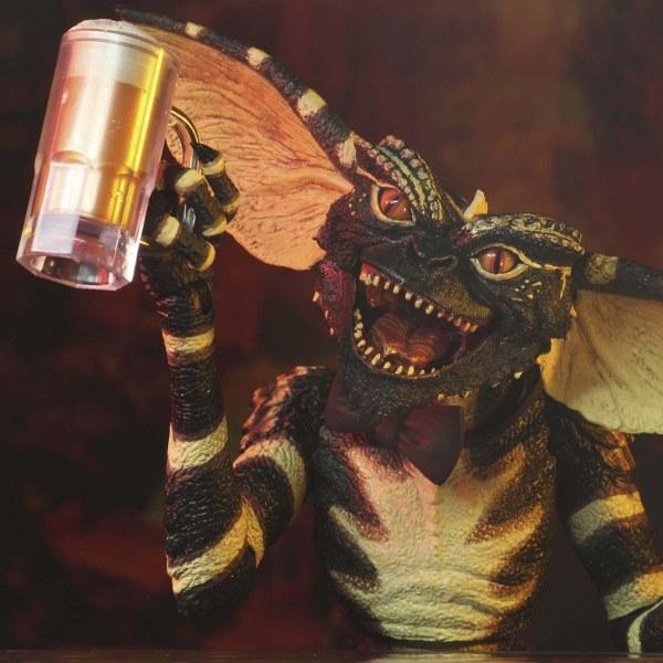 FIGURINE D'ACTION ULTIMATE FLASHER - NECA GREMLINS