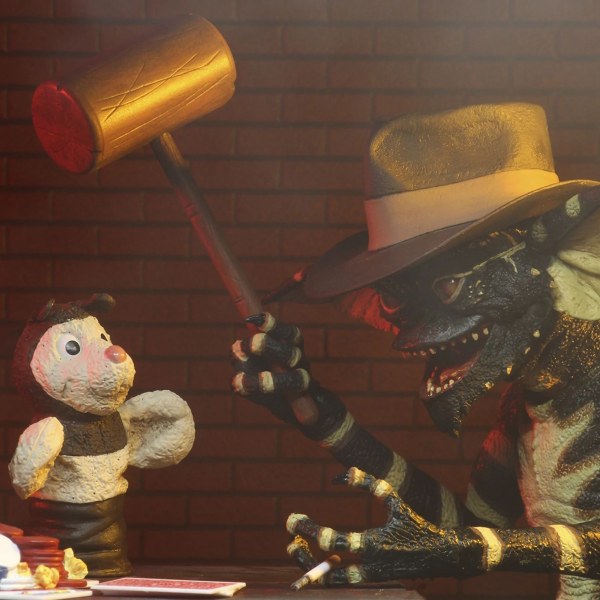 FIGURINE D'ACTION ULTIMATE FLASHER - NECA GREMLINS