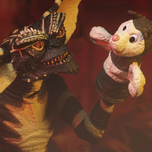 FIGURINE D'ACTION ULTIMATE FLASHER - NECA GREMLINS