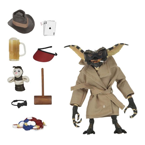 FIGURINE D'ACTION ULTIMATE FLASHER - NECA GREMLINS