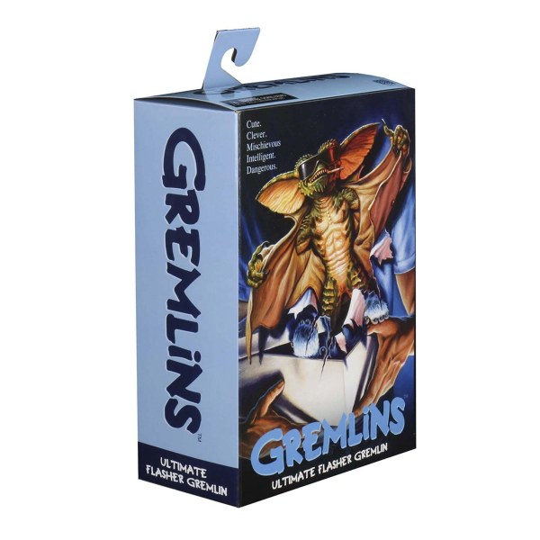 FIGURINE D'ACTION ULTIMATE FLASHER - NECA GREMLINS