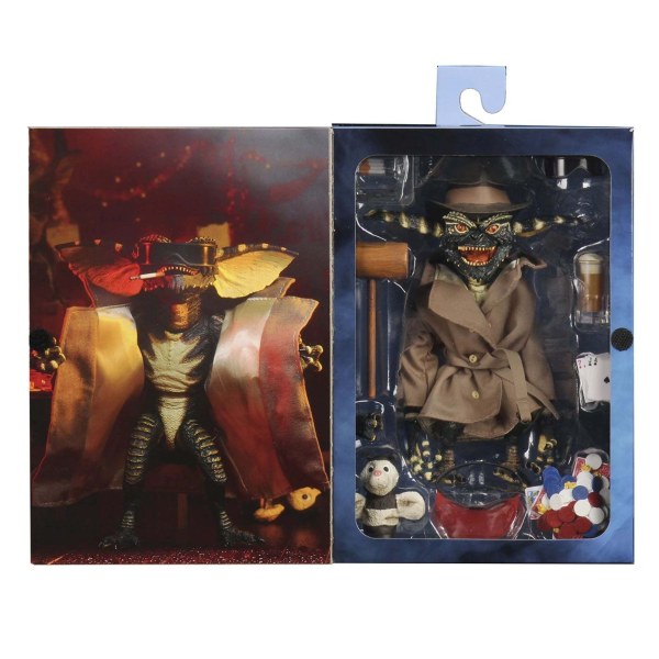 FIGURINE D'ACTION ULTIMATE FLASHER - NECA GREMLINS