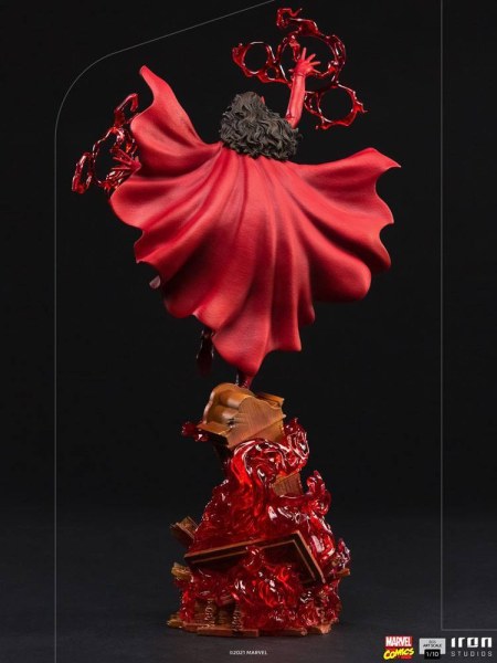 Statuette Marvel Comics 1/10 La sorcière rouge