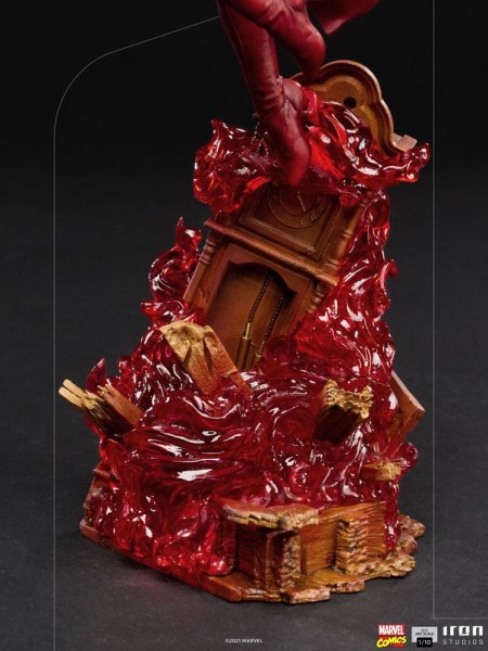 Statuette Marvel Comics 1/10 La sorcière rouge