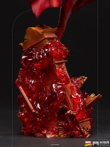 Statuette Marvel Comics 1/10 La sorcière rouge