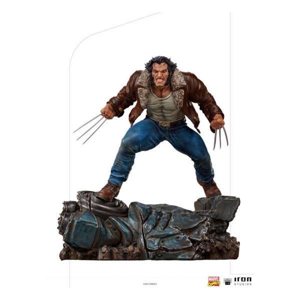 Marvel Comics statuette 1/10 BDS Art Scale X-Men:Logan 20 cm