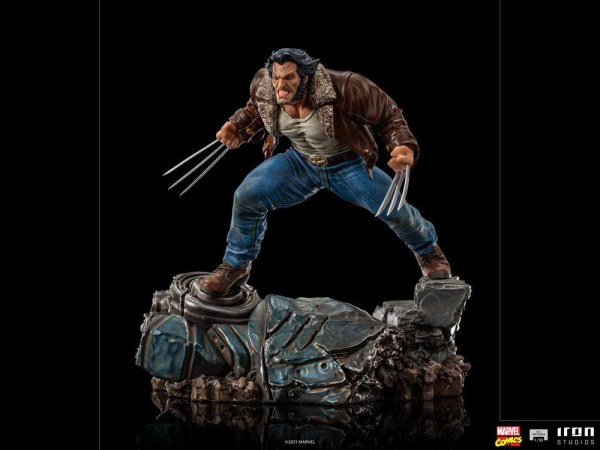 Marvel Comics statuette 1/10 BDS Art Scale X-Men:Logan 20 cm