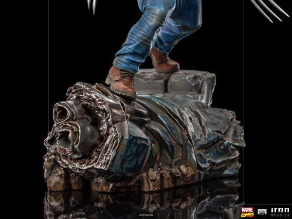 Marvel Comics statuette 1/10 BDS Art Scale X-Men:Logan 20 cm