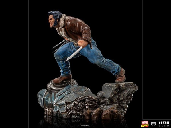 Marvel Comics statuette 1/10 BDS Art Scale X-Men:Logan 20 cm