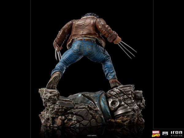 Marvel Comics statuette 1/10 BDS Art Scale X-Men:Logan 20 cm