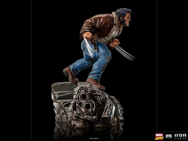 Marvel Comics statuette 1/10 BDS Art Scale X-Men:Logan 20 cm