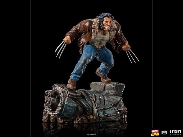 Marvel Comics statuette 1/10 BDS Art Scale X-Men:Logan 20 cm