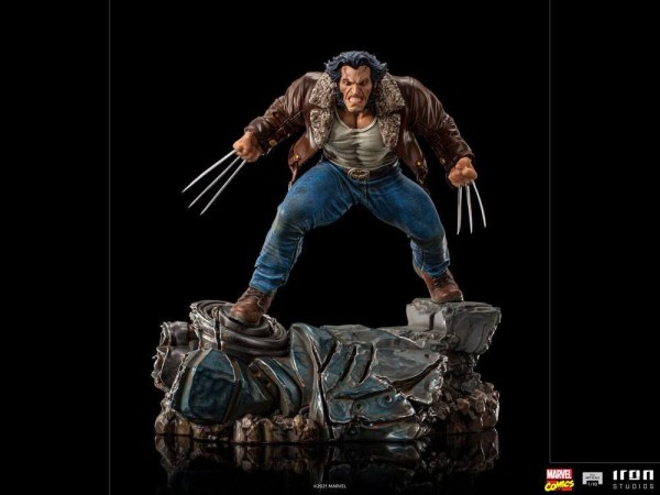 Marvel Comics statuette 1/10 BDS Art Scale X-Men:Logan 20 cm