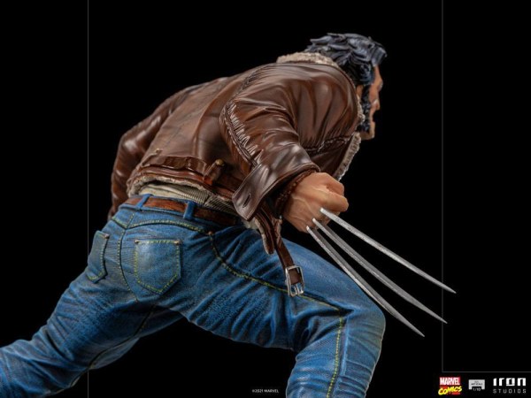 Marvel Comics statuette 1/10 BDS Art Scale X-Men:Logan 20 cm