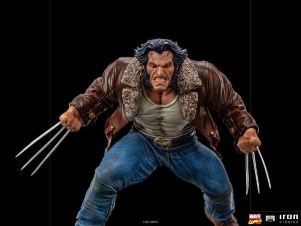 Marvel Comics statuette 1/10 BDS Art Scale X-Men:Logan 20 cm