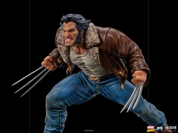Marvel Comics statuette 1/10 BDS Art Scale X-Men:Logan 20 cm