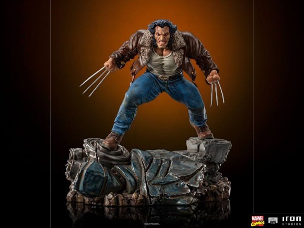 Marvel Comics statuette 1/10 BDS Art Scale X-Men:Logan 20 cm