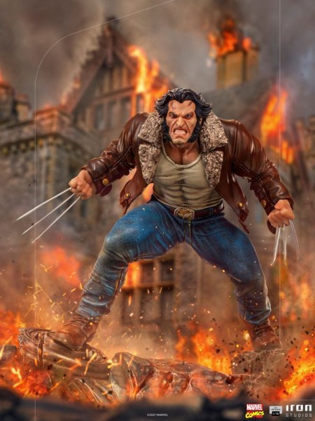 Marvel Comics statuette 1/10 BDS Art Scale X-Men:Logan 20 cm