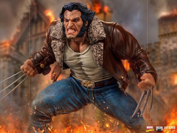 Marvel Comics statuette 1/10 BDS Art Scale X-Men:Logan 20 cm