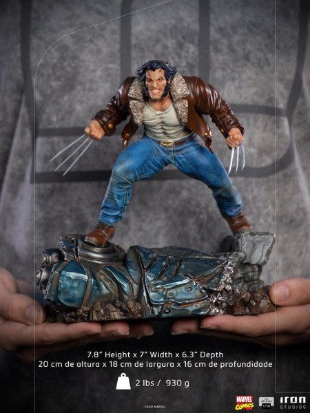 Marvel Comics statuette 1/10 BDS Art Scale X-Men:Logan 20 cm
