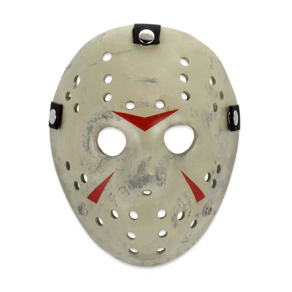 RÉPLIQUE D'ACCESSOIRE PARTIE 3 MASQUE DE JASON - NECA VENDREDI 13