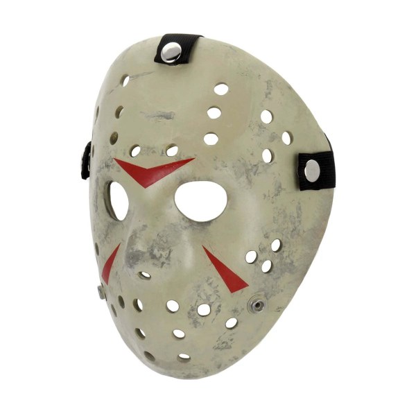 RÉPLIQUE D'ACCESSOIRE PARTIE 3 MASQUE DE JASON - NECA VENDREDI 13