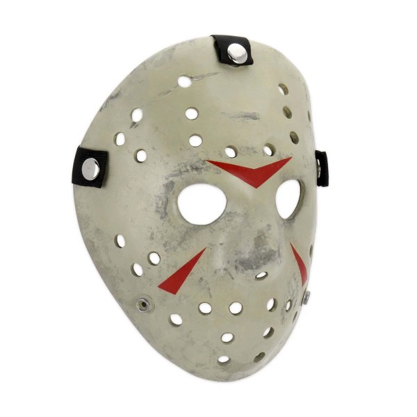 RÉPLIQUE D'ACCESSOIRE PARTIE 3 MASQUE DE JASON - NECA VENDREDI 13