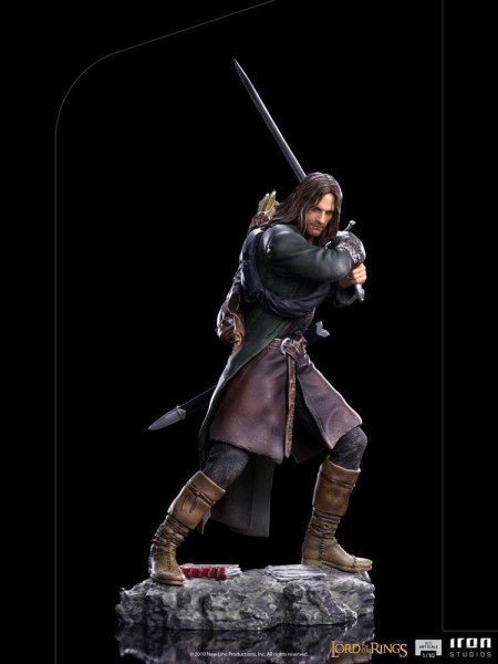 Le Seigneur des Anneaux statuette 1/10 BDS Art Scale Aragorn 24 cm