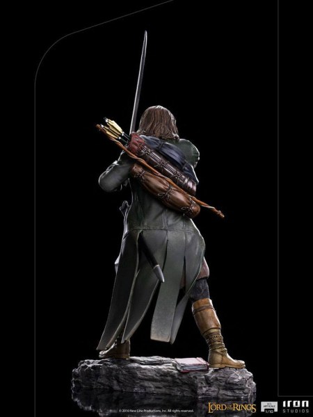 Le Seigneur des Anneaux statuette 1/10 BDS Art Scale Aragorn 24 cm