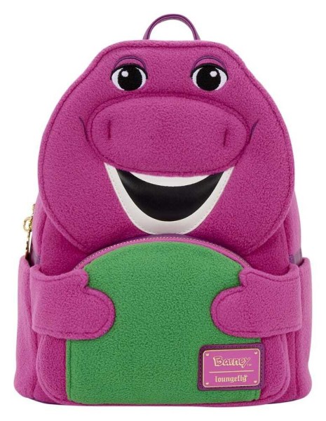 Mattel by Loungefly Mini sac à dos  Barney