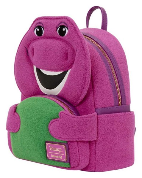 Mattel by Loungefly Mini sac à dos  Barney