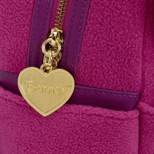 Mattel by Loungefly Mini sac à dos  Barney